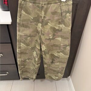 Pilcro Women’s  Green Camouflage Cargo Pants
From Anthropologie